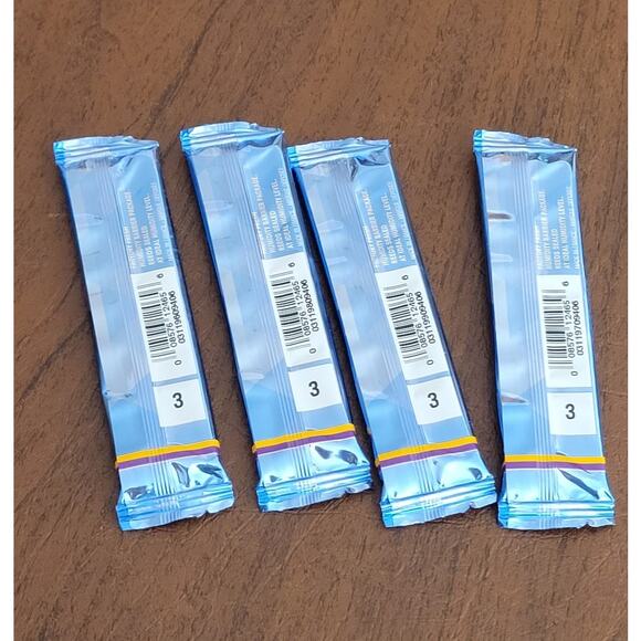 Vandoren V-21 Tenor Saxophone 3 Sib -Bb Reeds set of 4 New, sealed - Picture 6 of 7